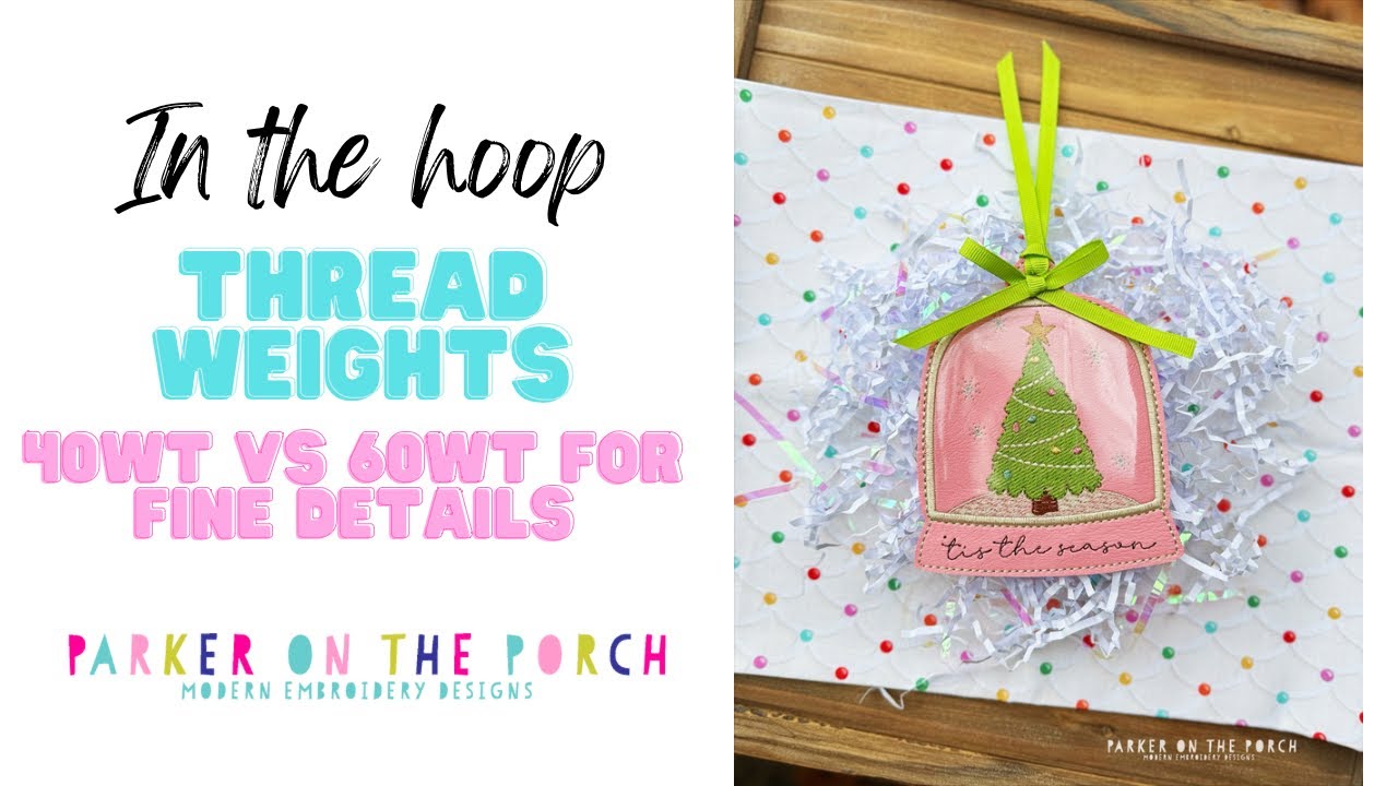 Best Thread for Embroidery Machine: Expert Selection Guide