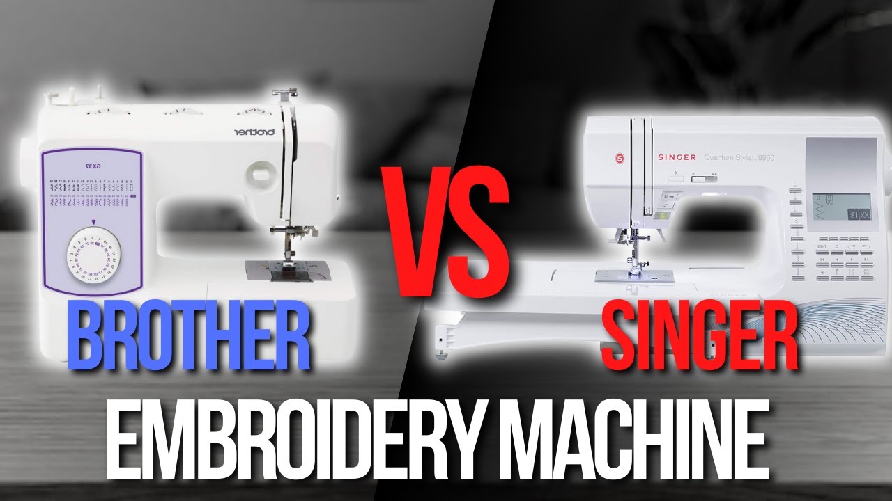 joann embroidery machine