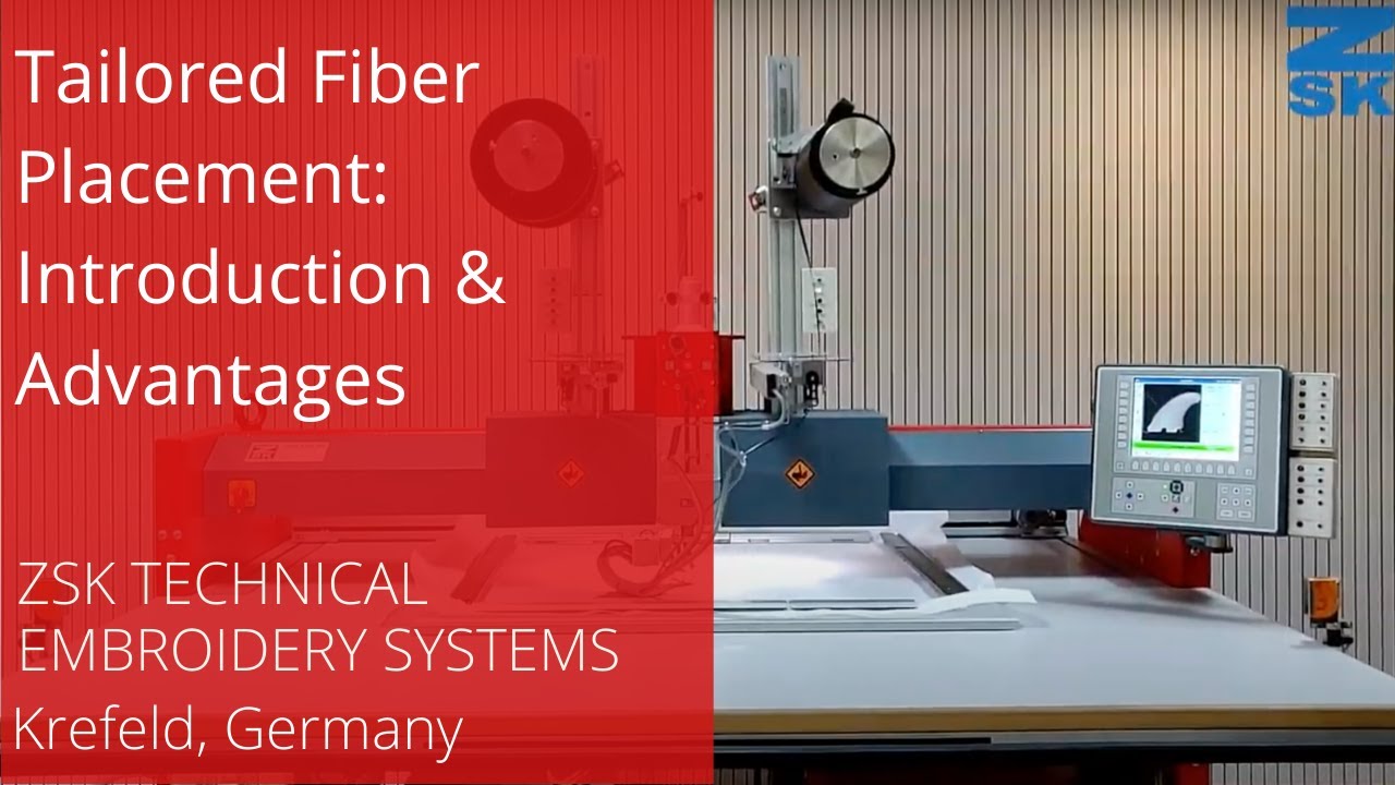 ZSK Germany Embroidery Machines: Technical Mastery & Industrial Applications