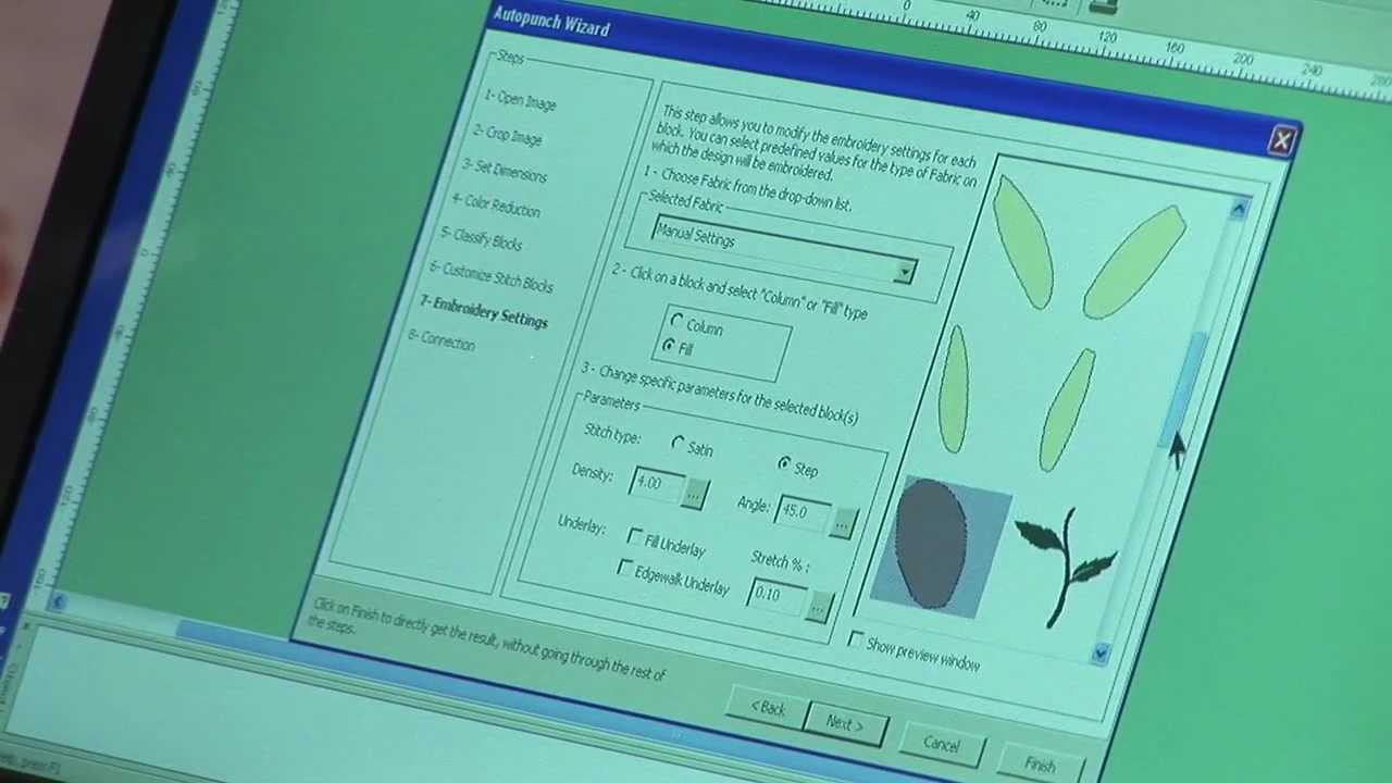 singer embroidery software