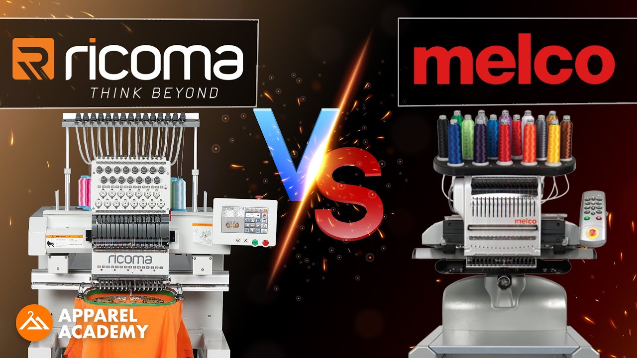 Ricoma Embroidery Machines: Comprehensive Reviews, Comparisons, and Expert Buying Guide