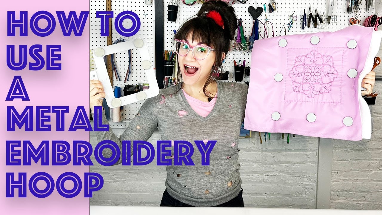 Ultimativer Leitfaden zu Husqvarna Viking Metallrahmen: Techniken, Kompatibilität und Innovationen