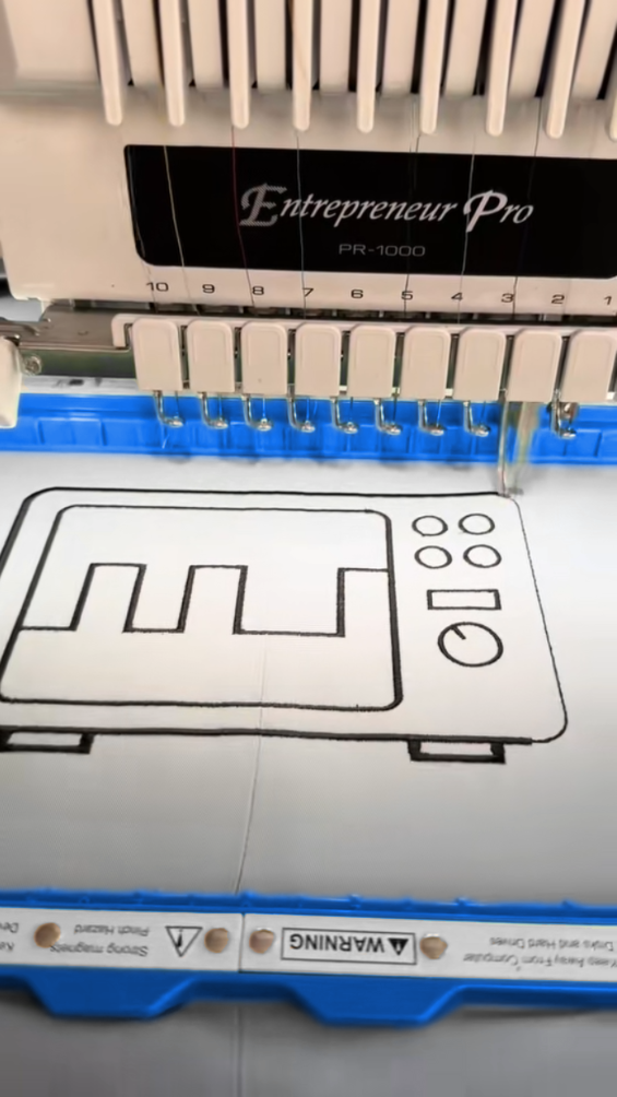 husqvarna viking sewing machine embroidery software