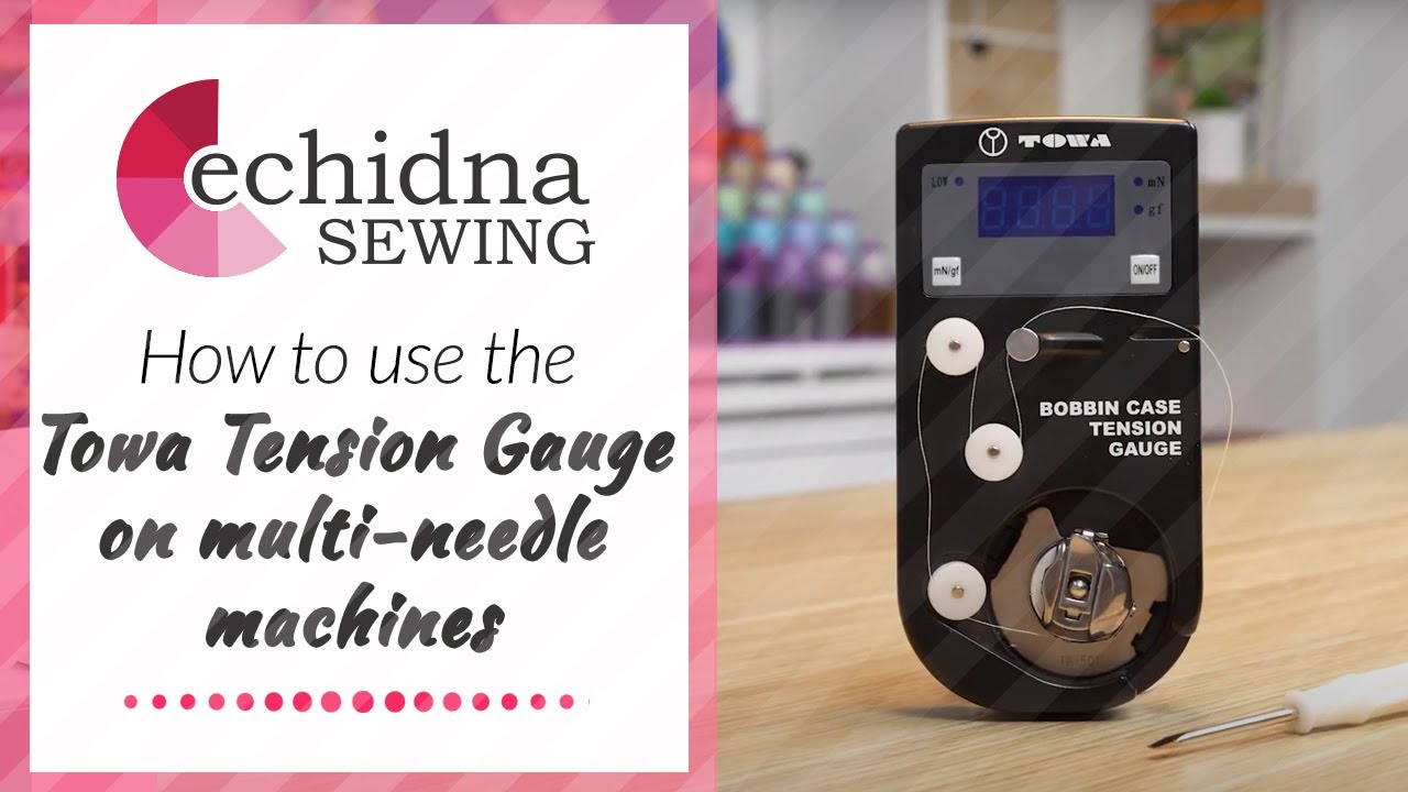 Master Thread Tension: Ultimate Guide to Flawless Stitches