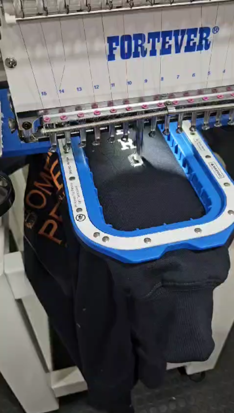 Ultimate Guide to Thread Guidance Systems in Machine Embroidery