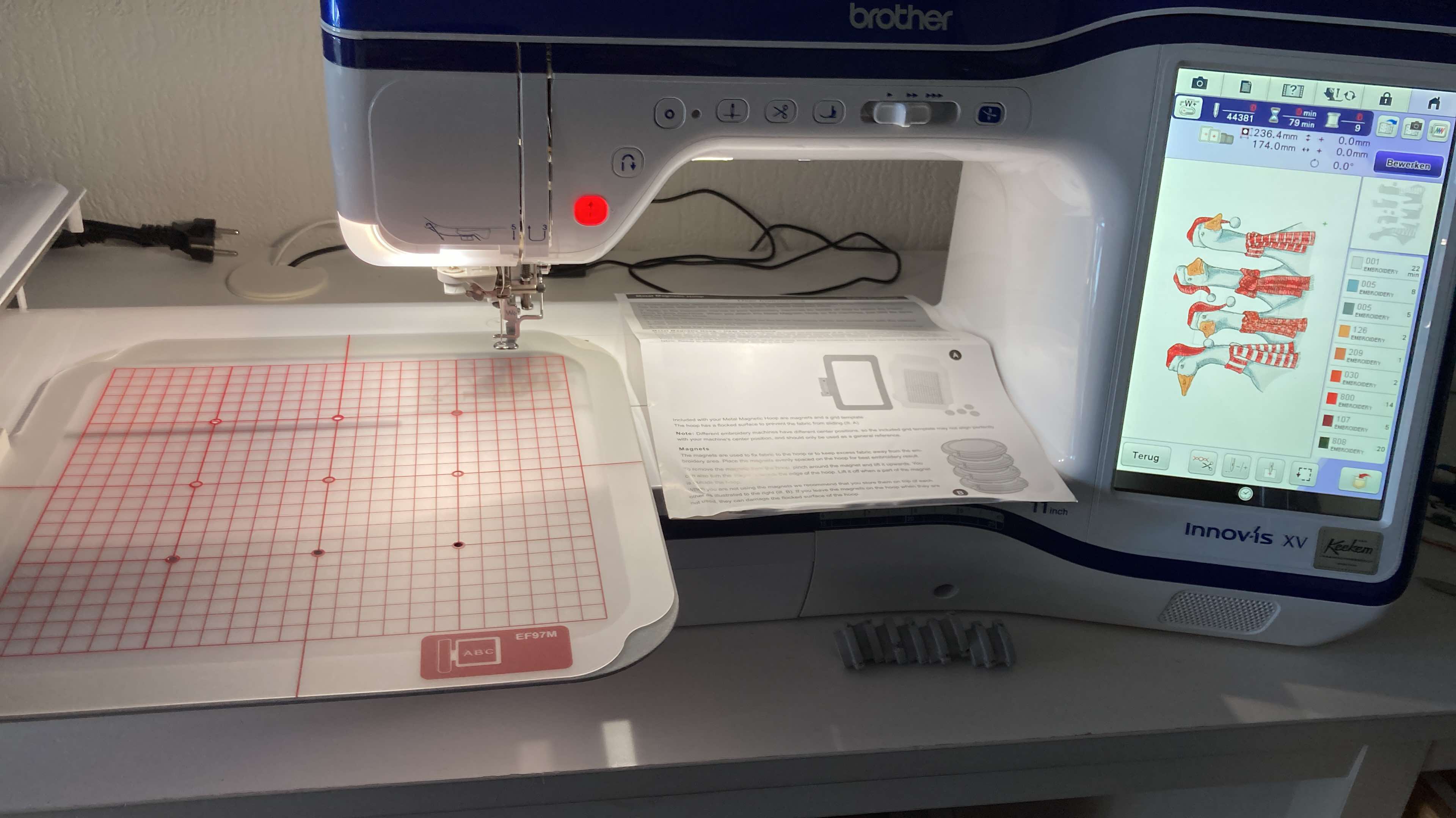 Embroiery Machine Drawing Mastering Embroidery Design Sketching: From Concept to Machine-Ready P ...