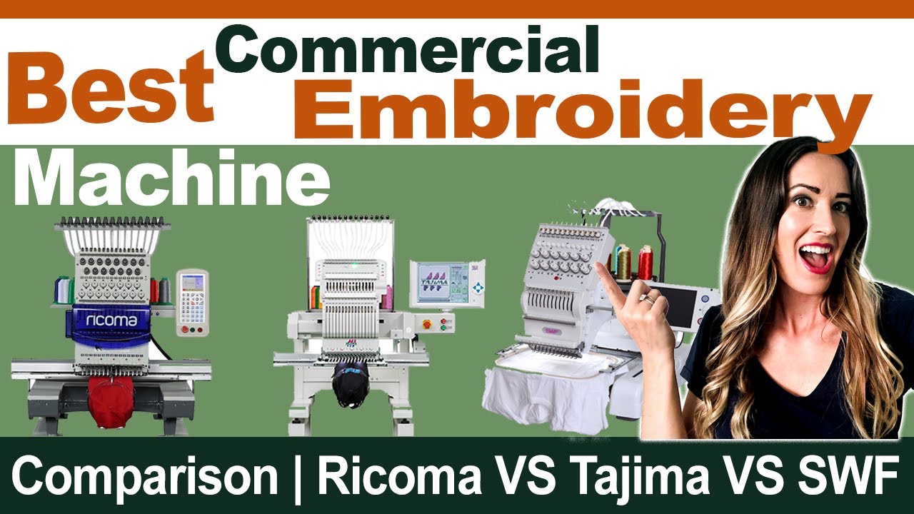swf industrial embroidery machines