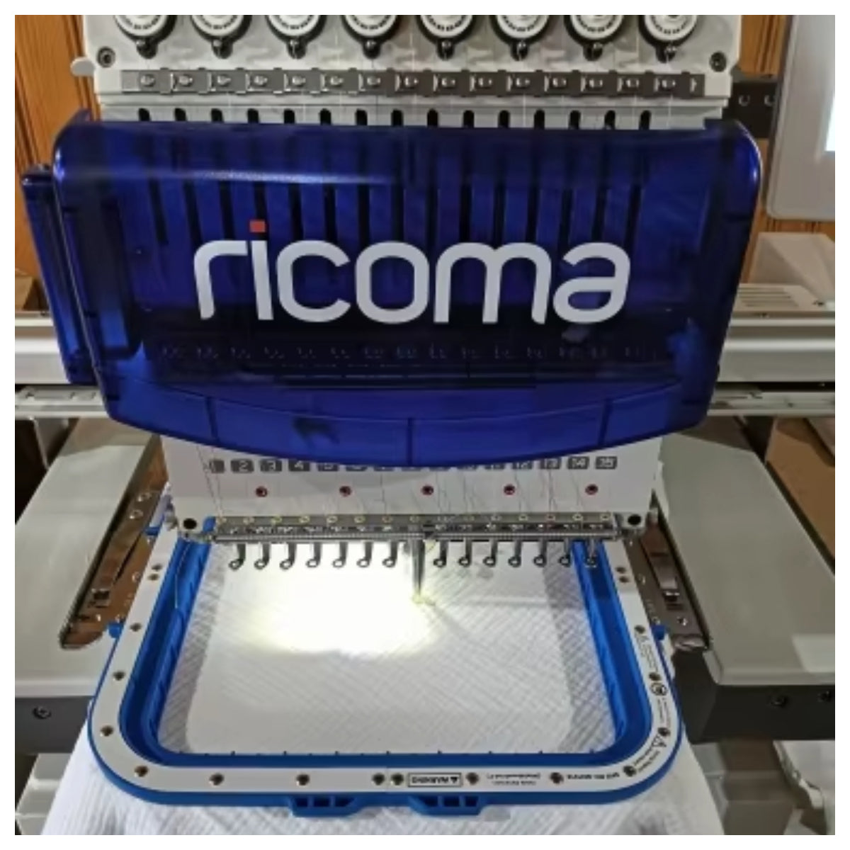how do you digitize an image for embroidery