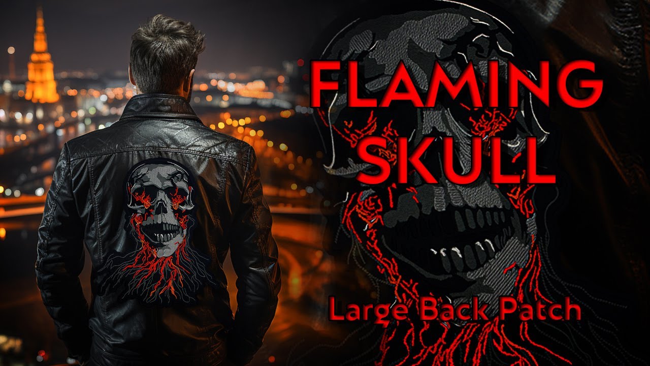 Large Embroidery Patches: Complete Guide to Styles, Application & Customization