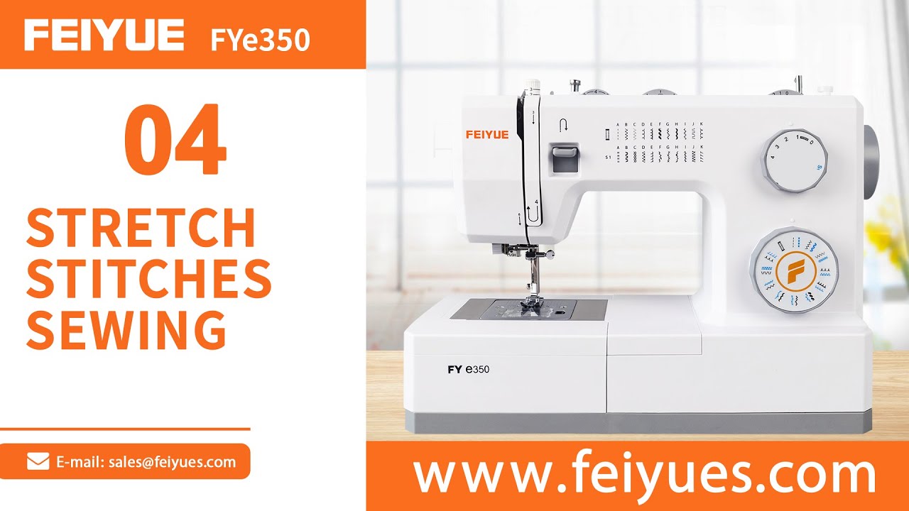 feiyue embroidery machine