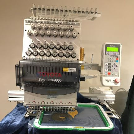 embroidery hats cost