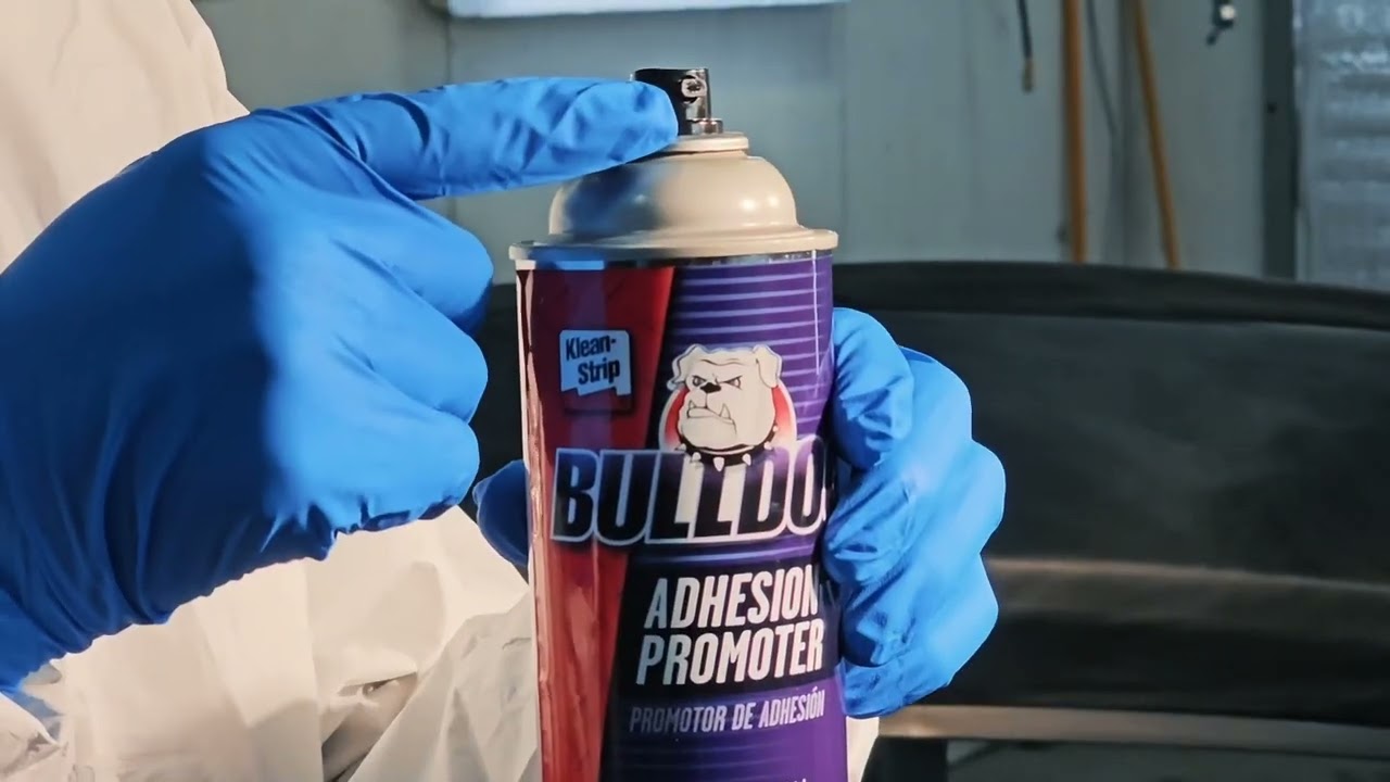 adhesion promoter for vinyl