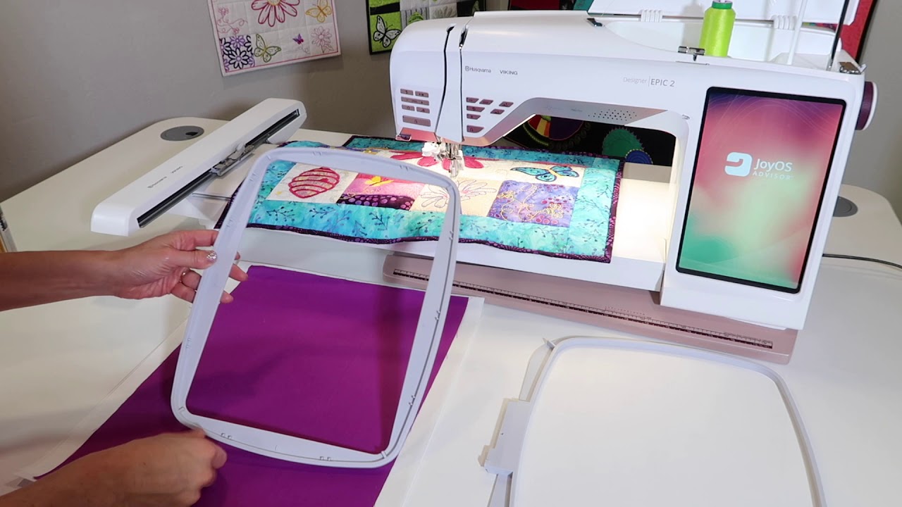 Viking Stickrahmen: Leitfaden 2025 zu magnetischen Systemen, Techniken und Kompatibilität