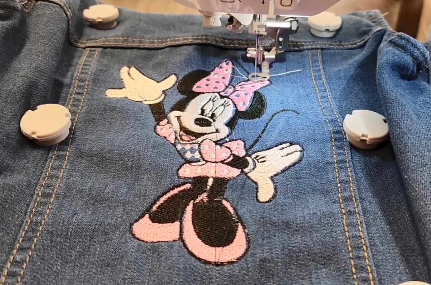 different stitches embroidery