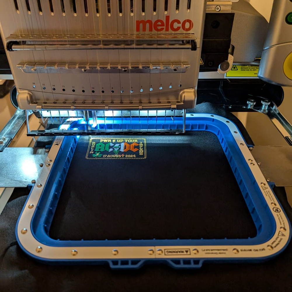 cut away stabilizer for embroidery