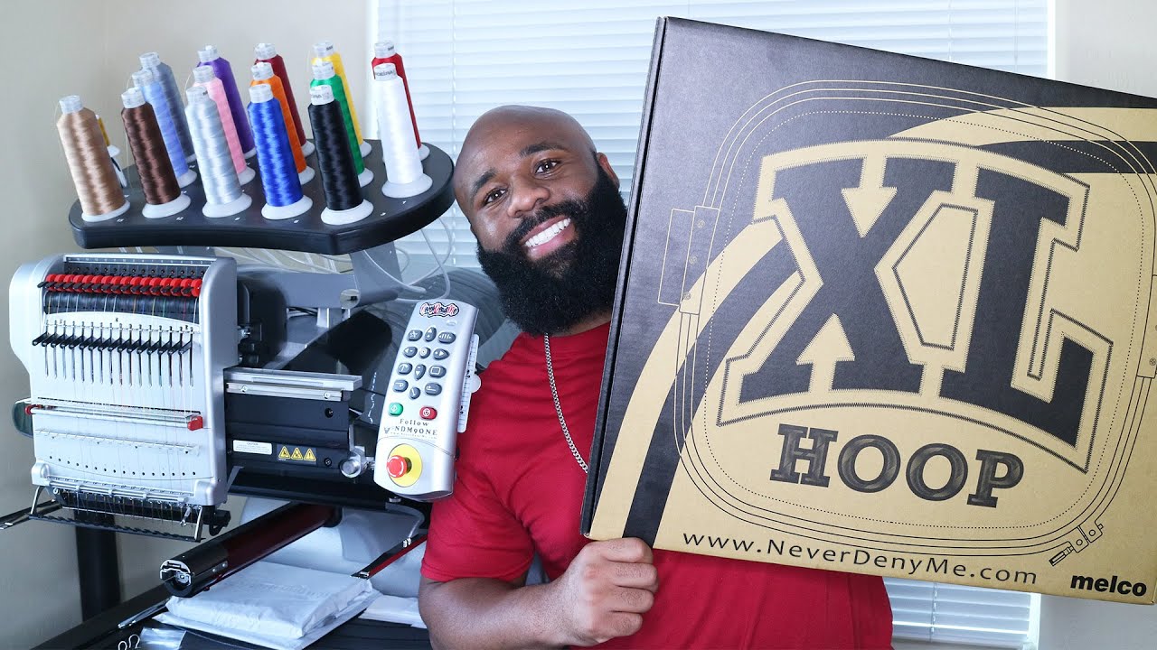 Gebrauchte Melco-Stickrahmen: Kompatibilitätshandbuch 2025 und intelligente Upgrade-Lösungen