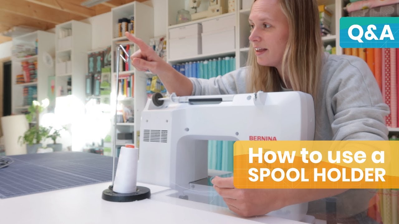 Thread Spool Operator Unlock Spool Thread Secrets: Expert Tips for Flawless Sewing & Savings ...