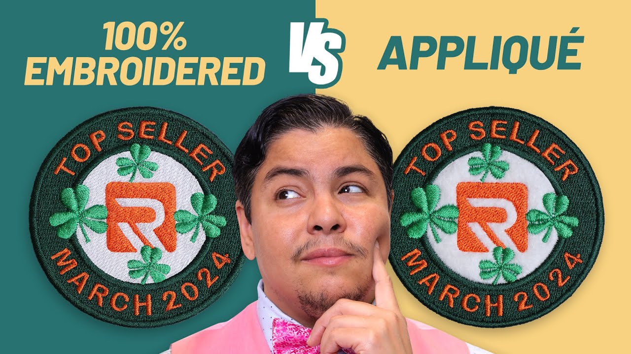 Easy Step-by-Step Guide to Making Custom Embroidery Patches