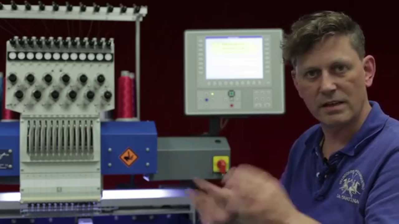 ZSK Racer 6S Embroidery Machine: Technical Mastery and Industrial Applications