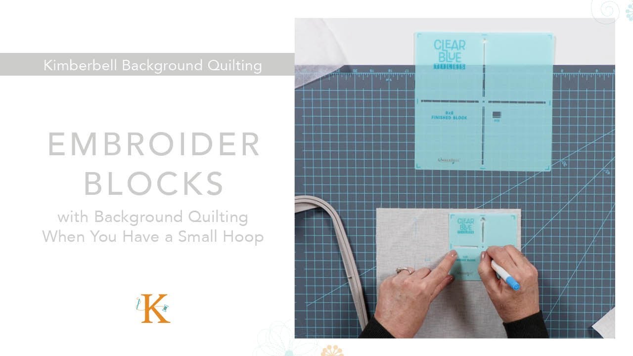 Background Machine Embroidery Stitches for Professional Results ...