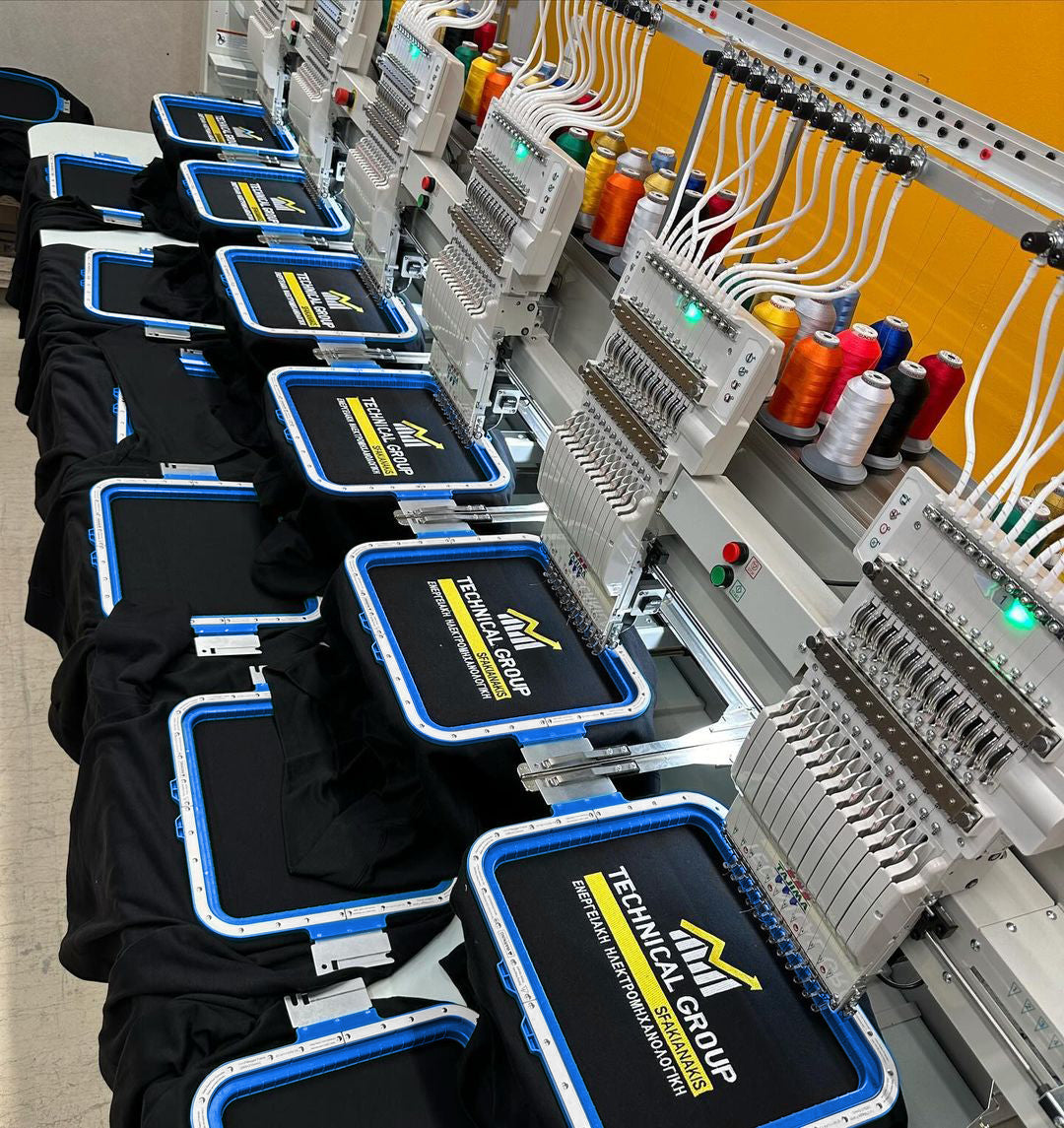 computerized embroidery co