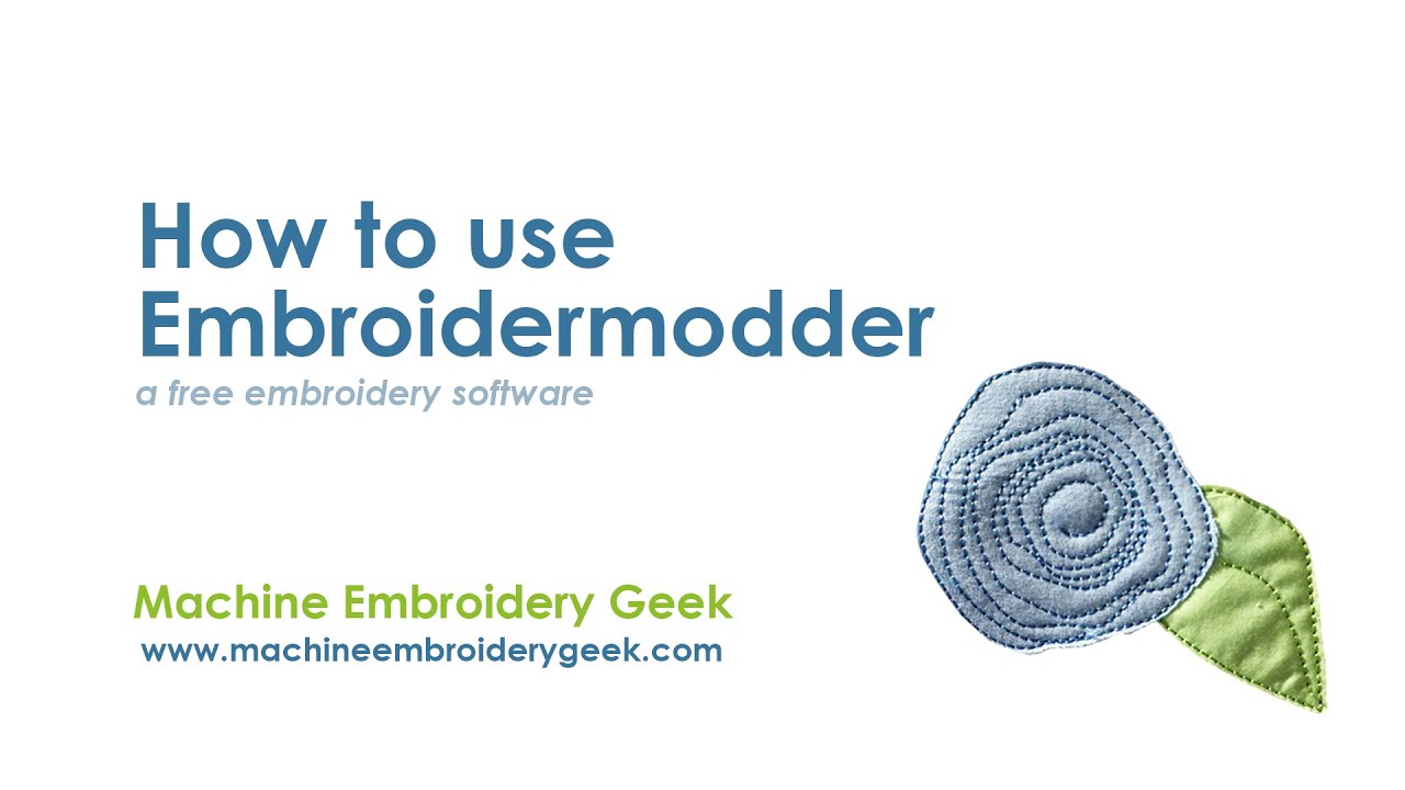 Embroidery File Types Explained: Format Compatibility and Machine Opti ...