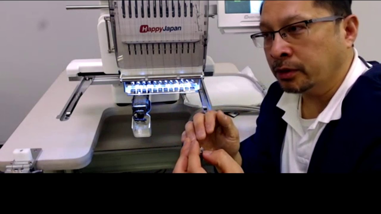 Sew Happy Embroidery Essentials: Muster, Kits und Handbuch zur Maschinenoptimierung