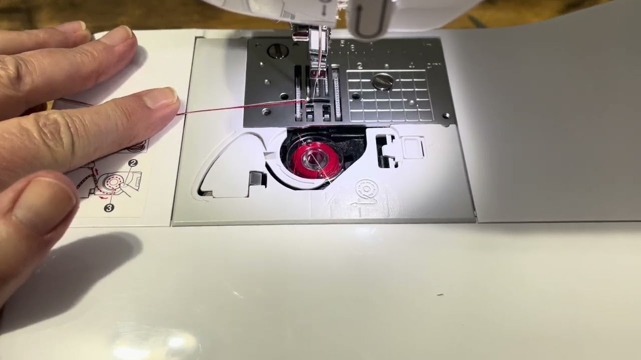 Bobbin Basics and Troubleshooting for Flawless Stitches – MagneticHoop