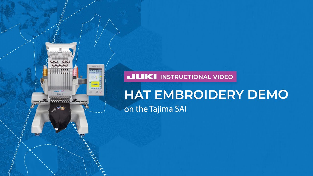 Máquina de bordar Tajima SAI 2025: Desbloqueando la eficiencia de las 8 agujas y estrategias de crecimiento empresarial