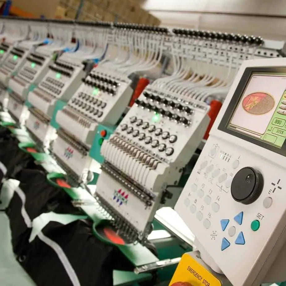 A Comprehensive Guide to Different Types of Embroidery Machines
