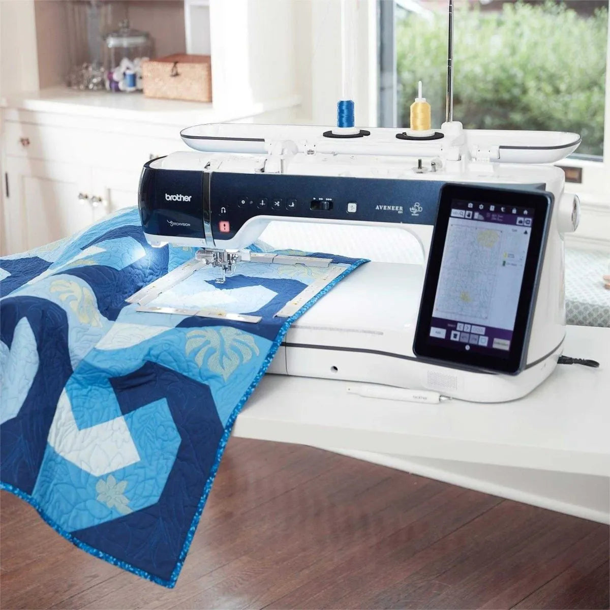 Top Brother Embroidery Machine: From Hoop Size to Top Pick