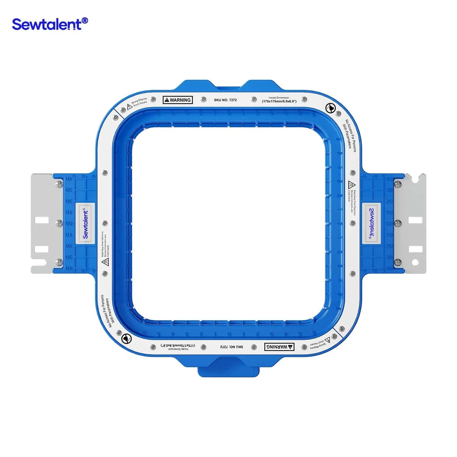 Choosing the Perfect Machine Embroidery Hoop Size A Comprehensive Guide