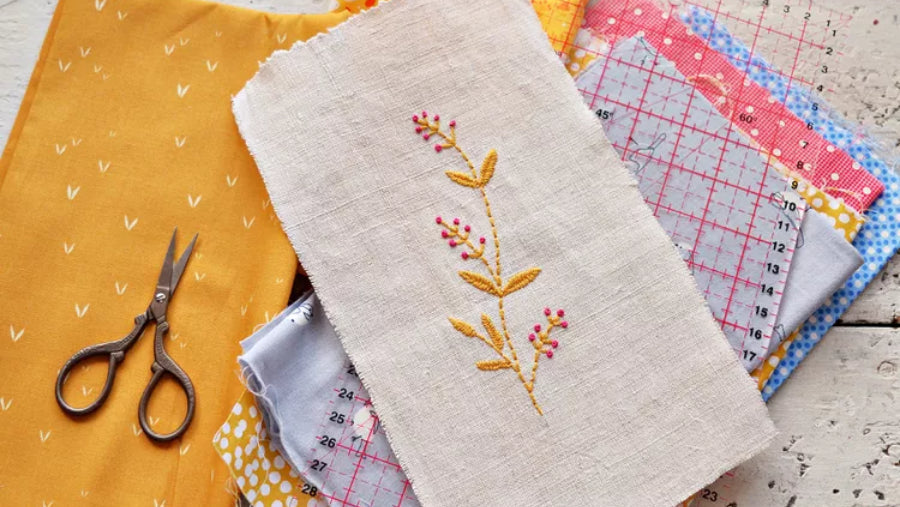 Fabric Stabilizers Demystified: The Ultimate Guide for Flawless Embroidery