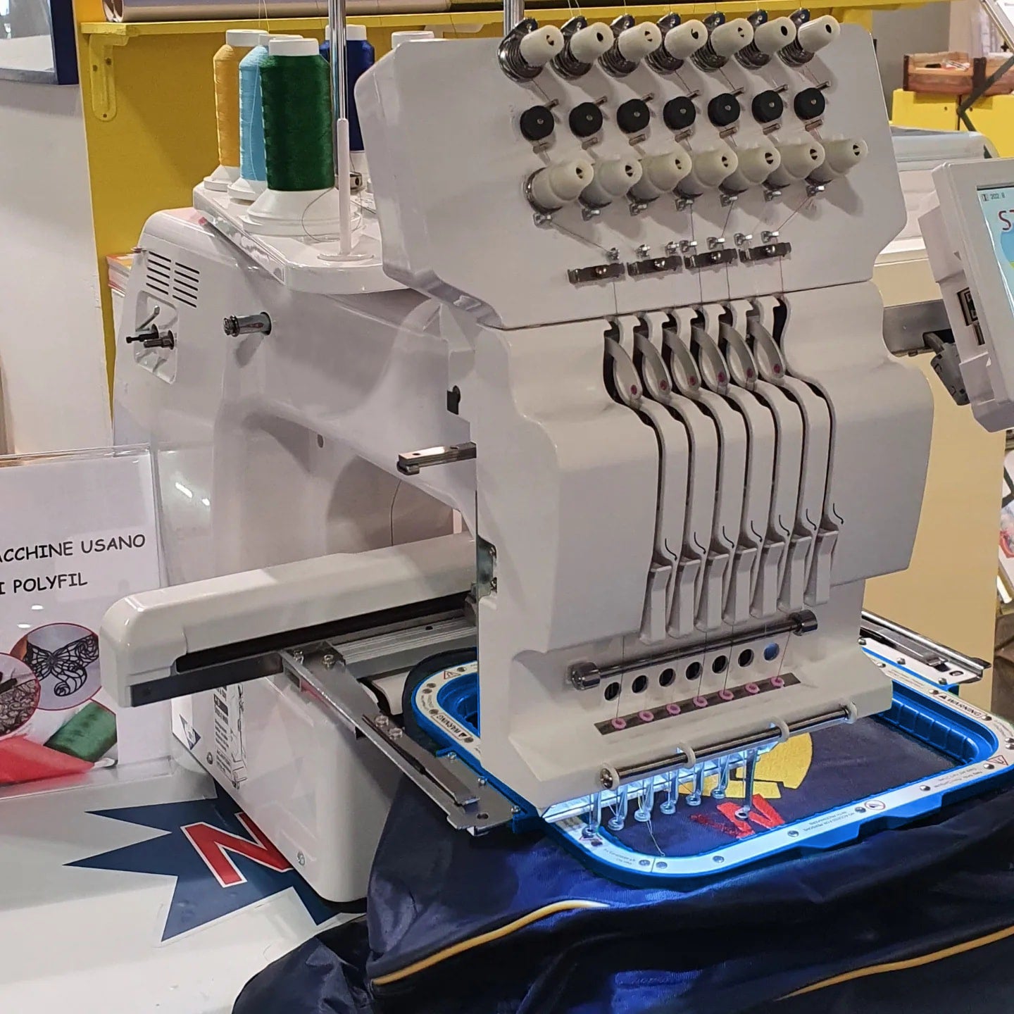 Embroidery Peoria: Top Local Services and Custom Solutions