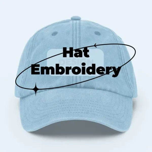Hat Embroidery: Everything You Need To Know