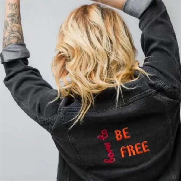 So starten Sie ein Stickereigeschäft mit Maschine