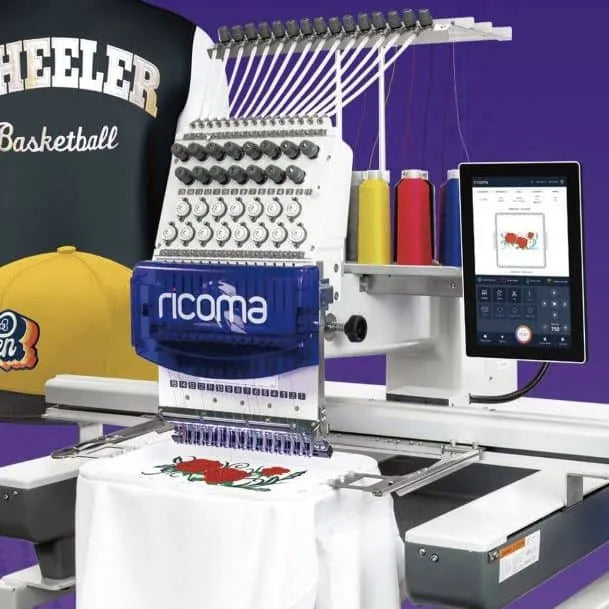 Tile Main Axis Stop Ricoma: Troubleshooting and Solutions