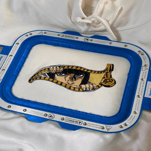 Maximieren Sie Ihre Projekte mit den größten Stickflächen