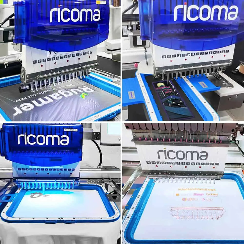 Ricoma Embroidery Machine Cost: A Comprehensive Pricing Guide