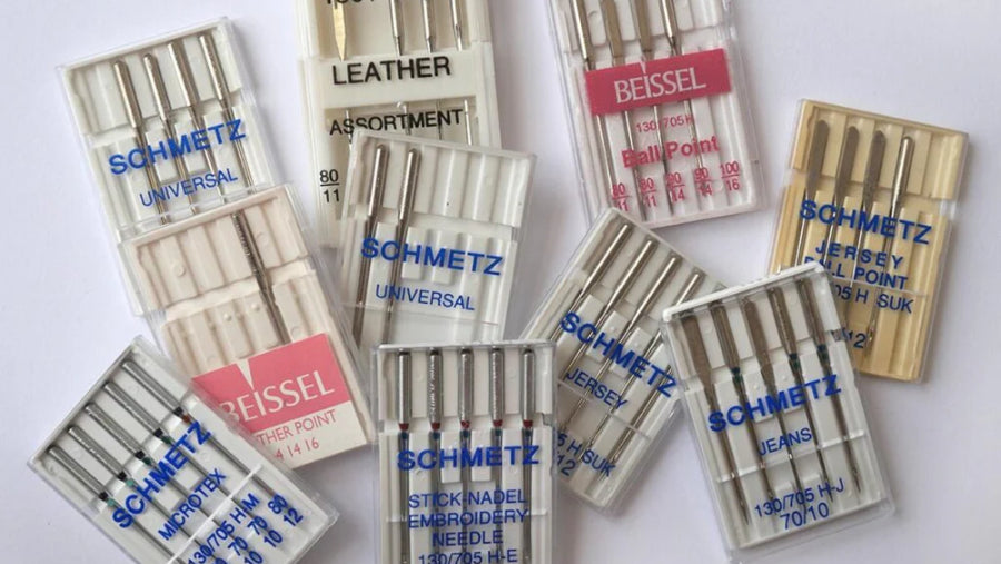 Mastering Schmetz Machine Needles: Selection Guide & Pro Tips