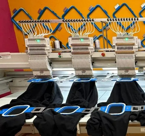 Toyota 820A Stickmaschine: Ultimativer Leitfaden 2025 für Bedienung, Fehlerbehebung und Modernisierung