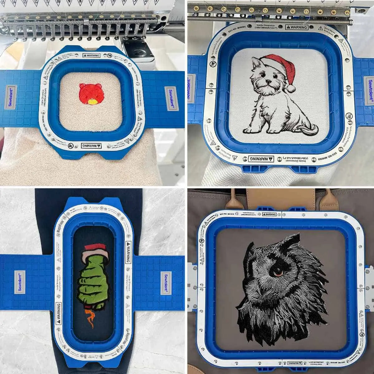 Best Machine Embroidery Tools to Elevate Your Projects