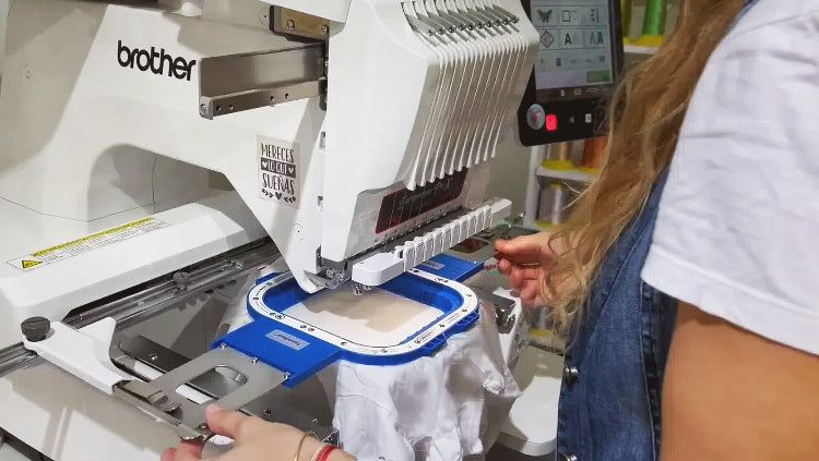 Shirt and Hat Embroidery Machine Mastery: Features, Techniques & Professional Workflows