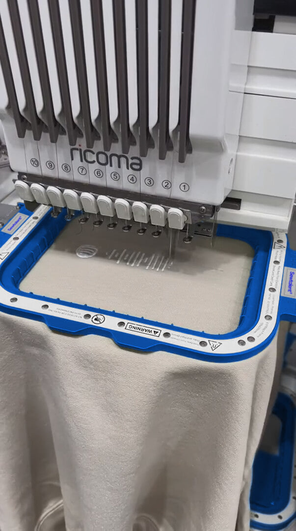Ricoma EM-1010 Ultimate Guide: Setup, Accessories & Smart Alternatives