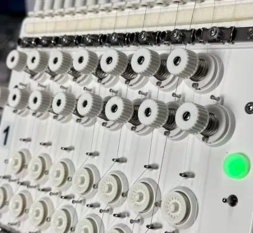 Kenmore 19000 Stickmaschine beherrschen: Vollständige Anleitung von der Einrichtung bis zu fortgeschrittenen Techniken