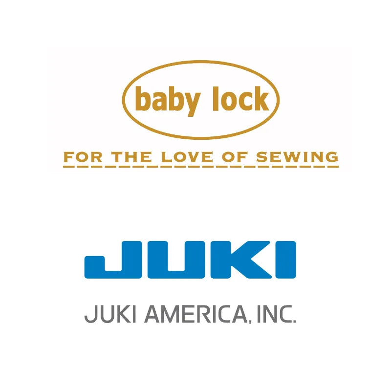 Nähmaschinenmarken verstehen: Baby Lock und Juki