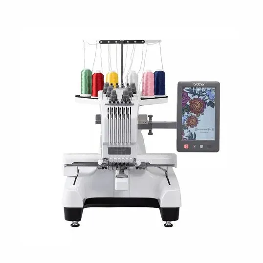 Are Multi-Needle Embroidery Machines Worth It?