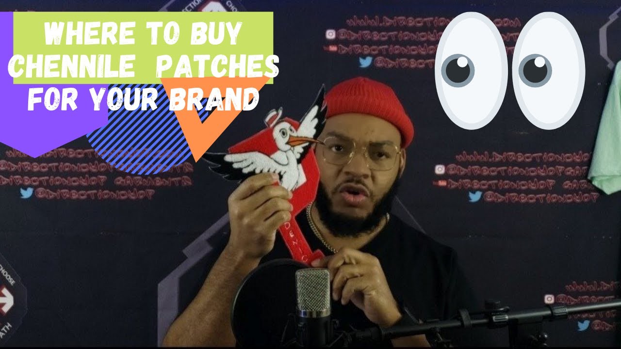 wholesale patches