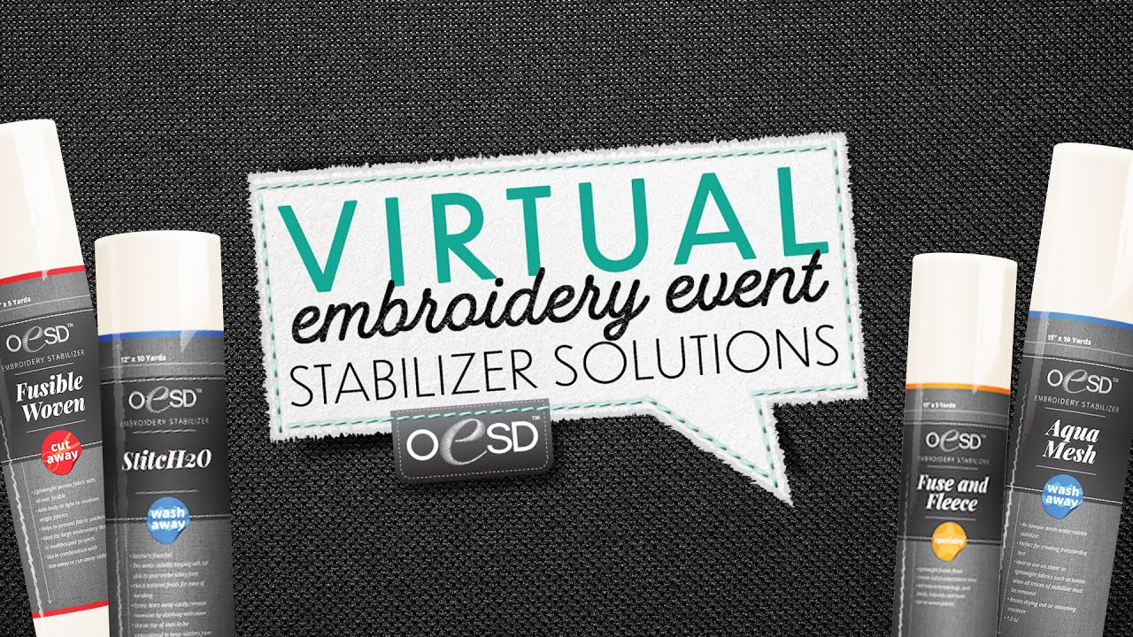 Stabilizer Solutions Mastery: Your Ultimate Guide to Flawless Machine Embroidery