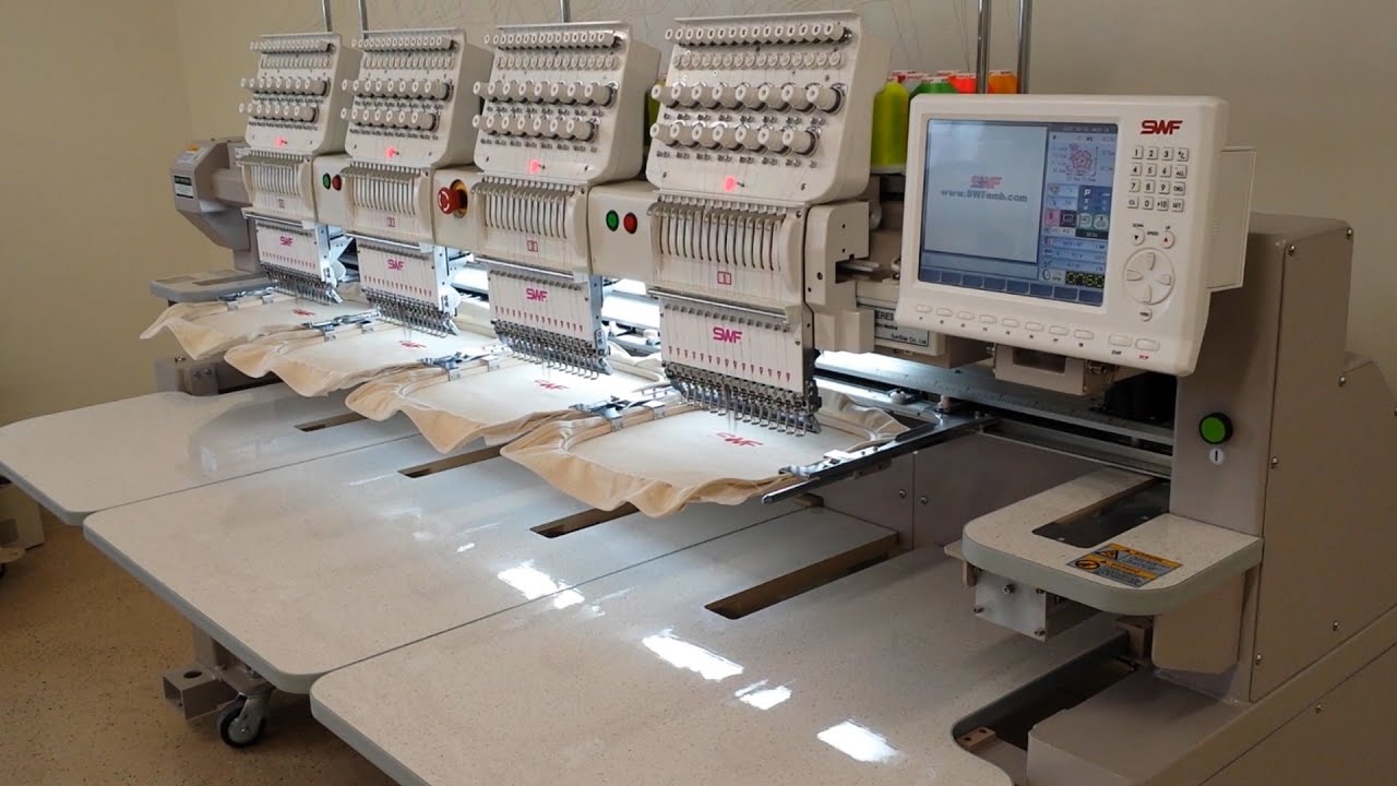 embroidery company